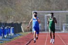 Men's Track vs Babson  Men’s Track & Field host Babson College at Cumberland (RI) High School. : Track & Field, Babson
